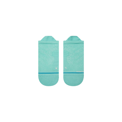 Run Light Tab Socks