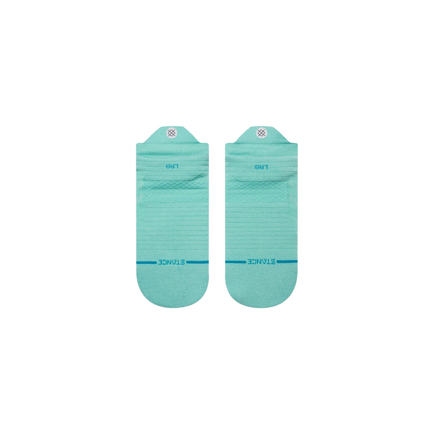 Run Light Tab Socks