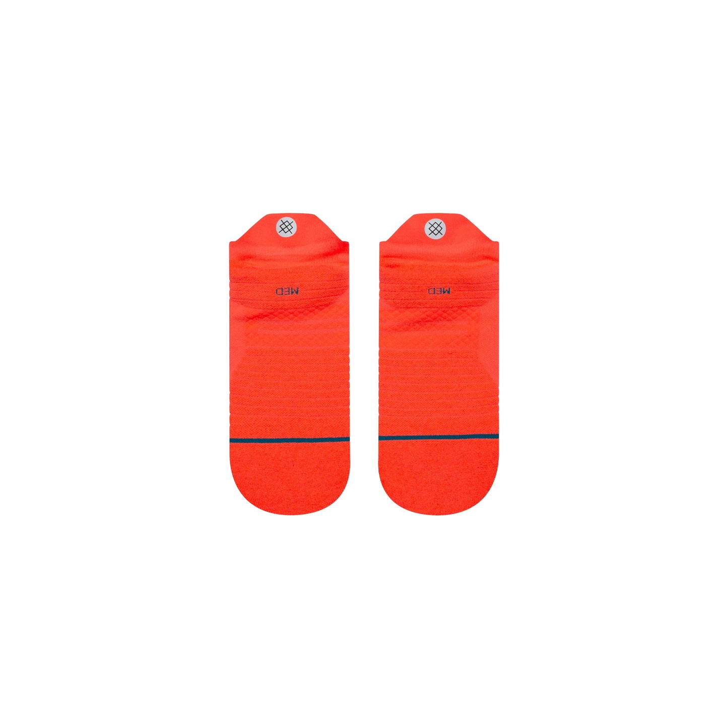 Run Light Tab Socks
