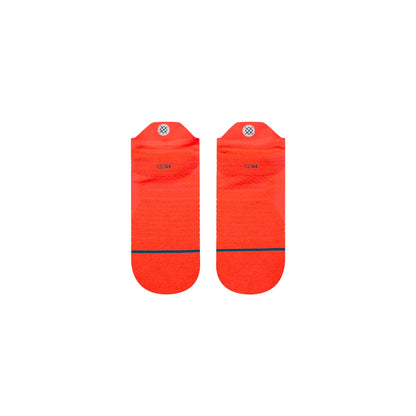 Run Light Tab Socks