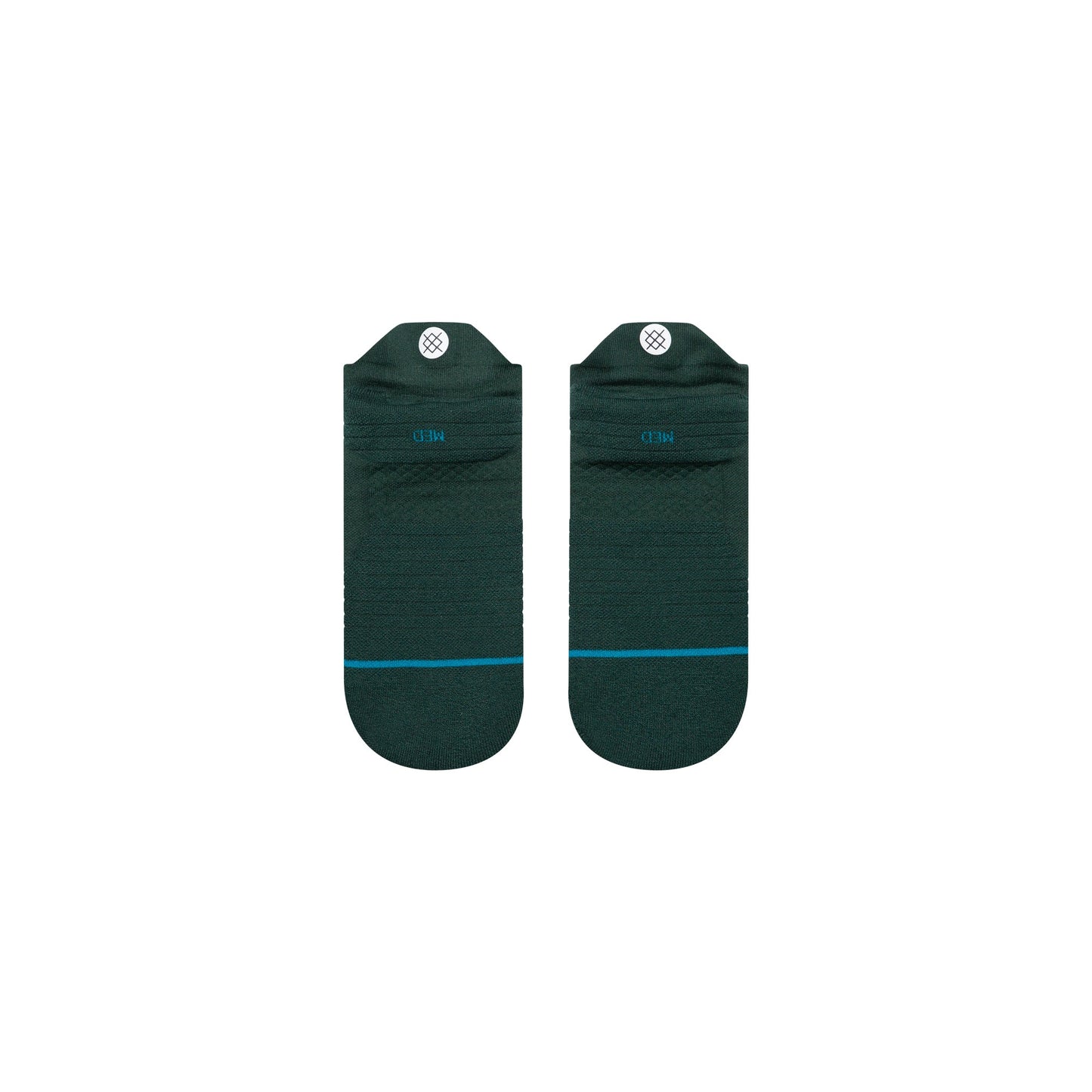 Run Light Tab Socks