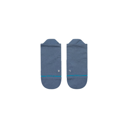 Run Light Tab Socks