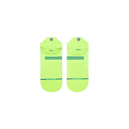 Run Light Tab Socks