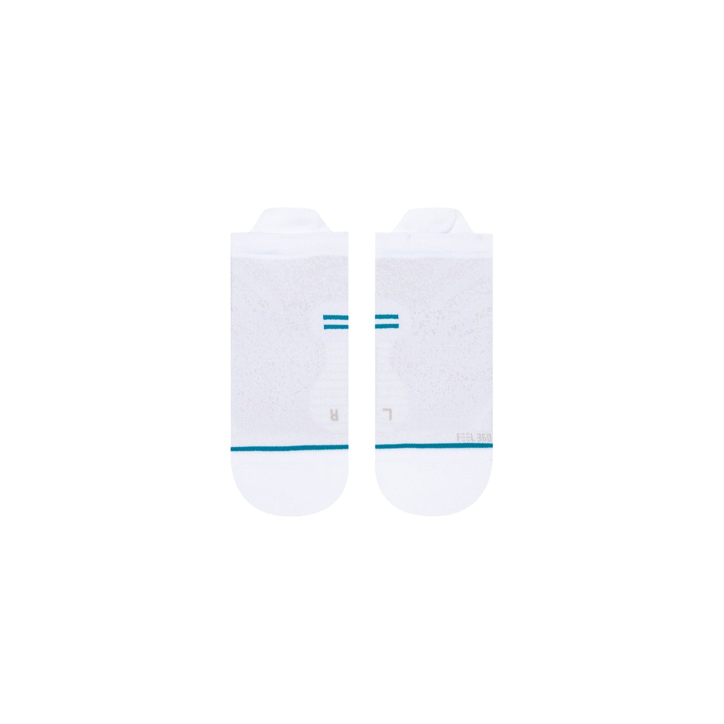 Run Light Tab Socks