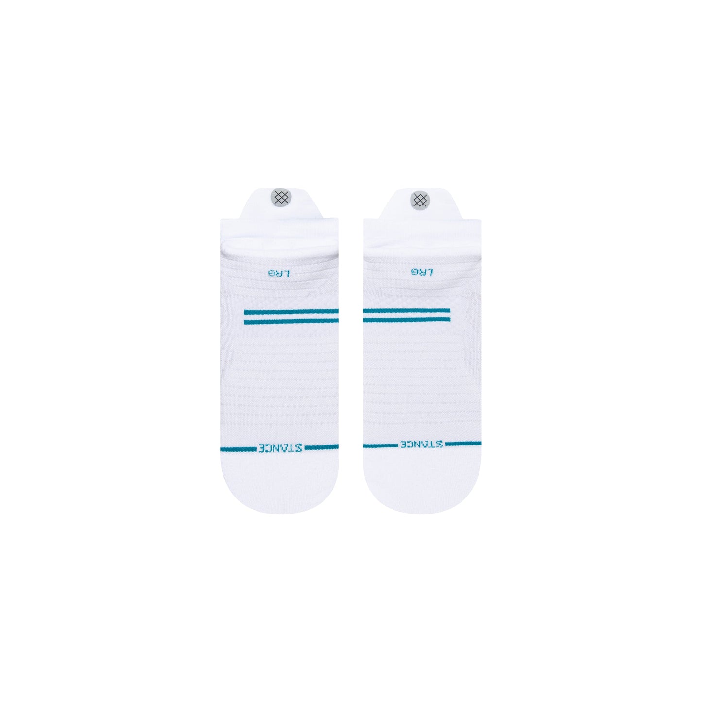 Run Light Tab Socks