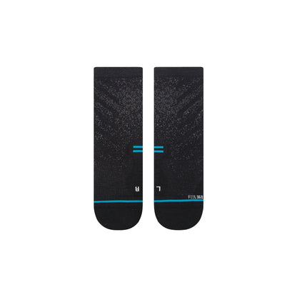 Run Light Quarter Socks