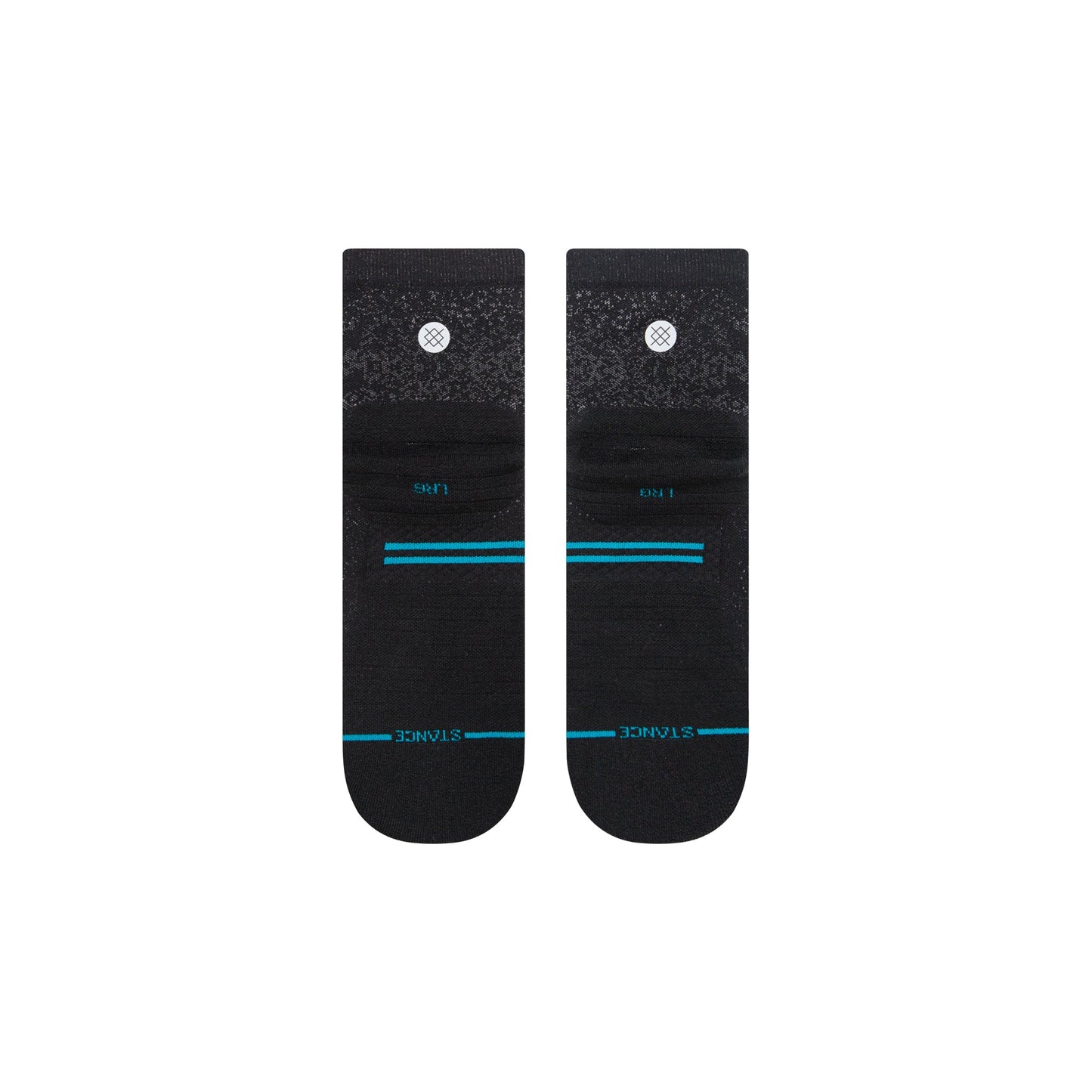 Run Light Quarter Socks