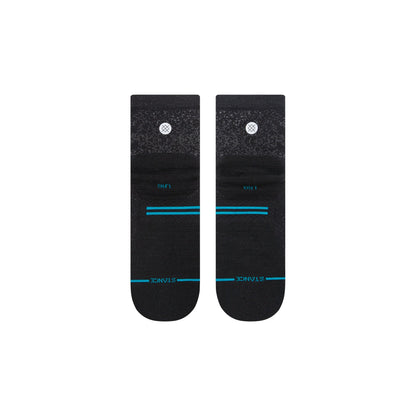 Run Light Quarter Socks