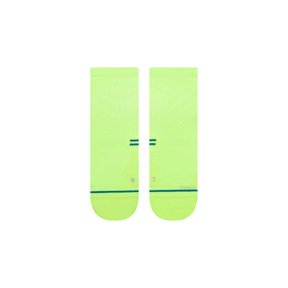 Run Light Quarter Socks