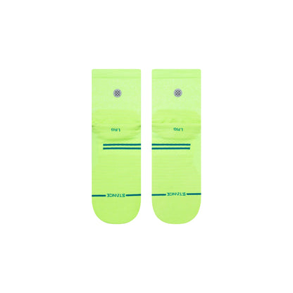 Run Light Quarter Socks