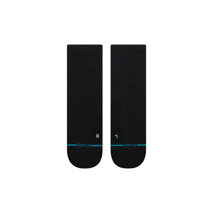 Run Light Quarter Socks