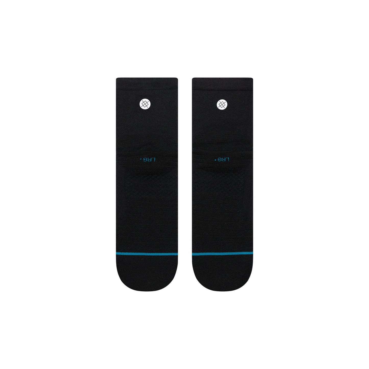 Run Light Quarter Socks
