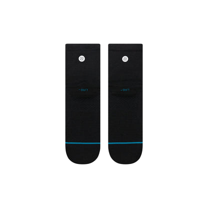Run Light Quarter Socks