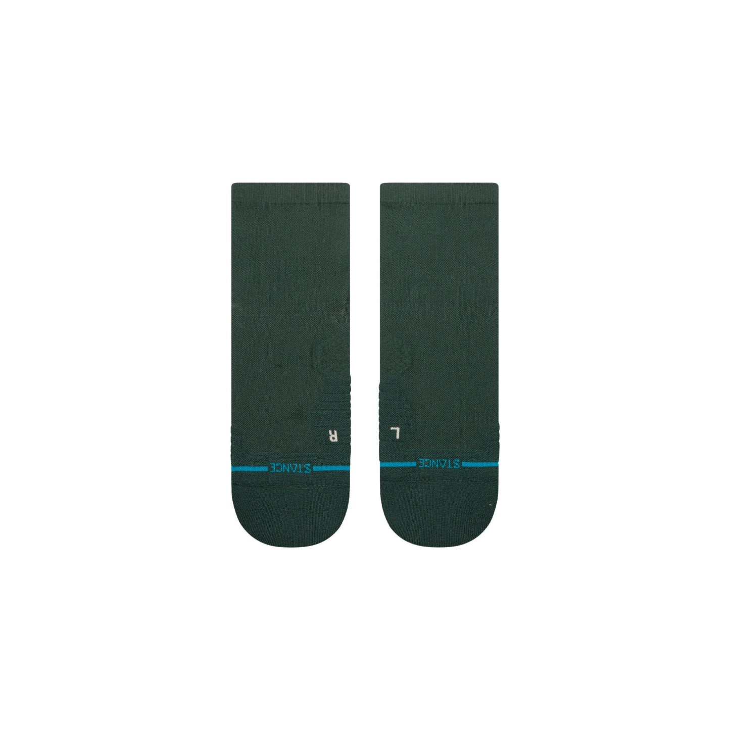 Run Light Quarter Socks