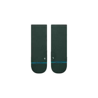Run Light Quarter Socks