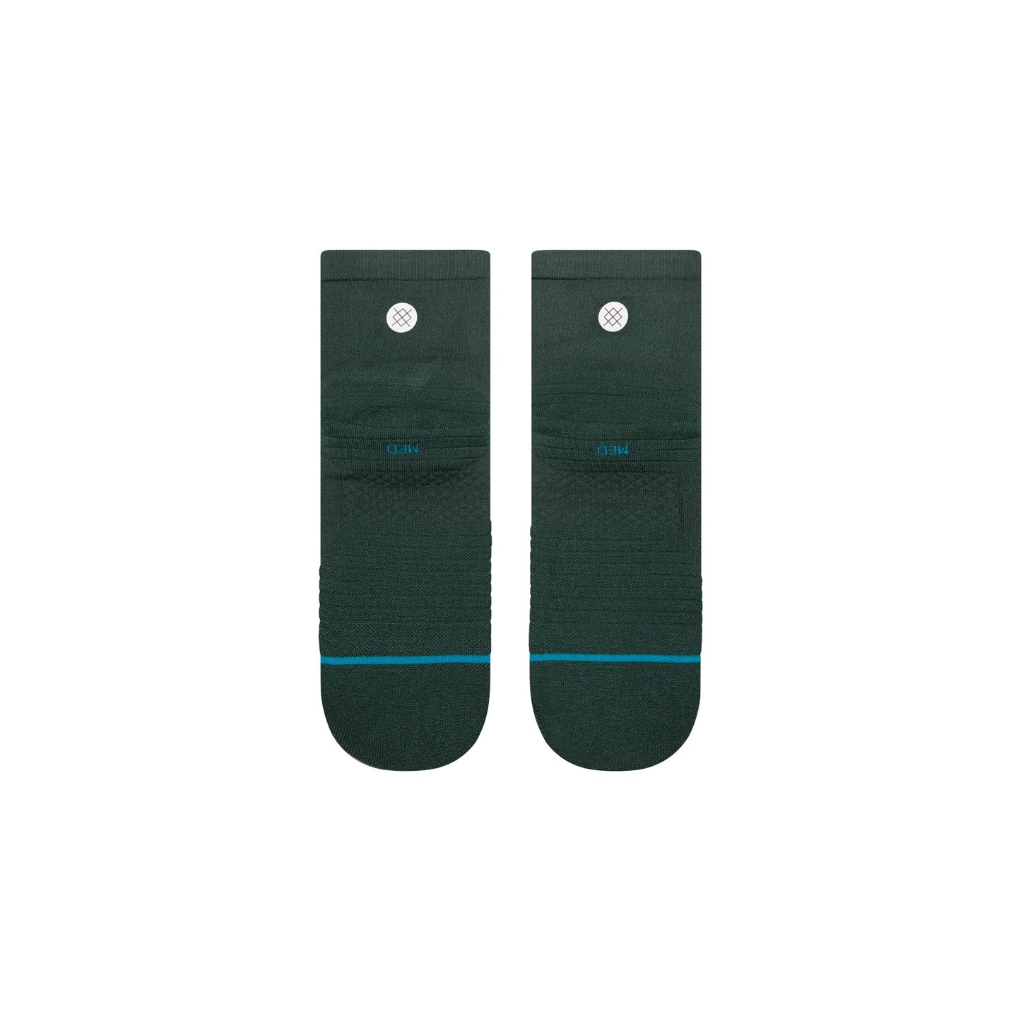 Run Light Quarter Socks