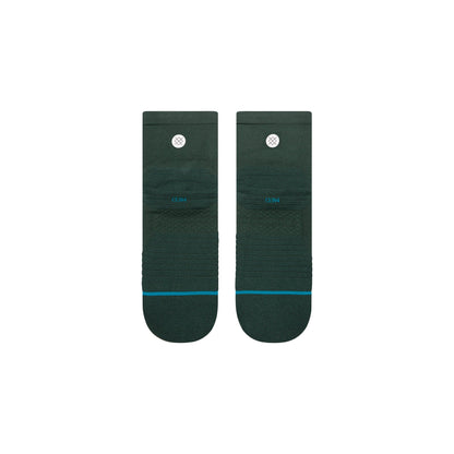 Run Light Quarter Socks