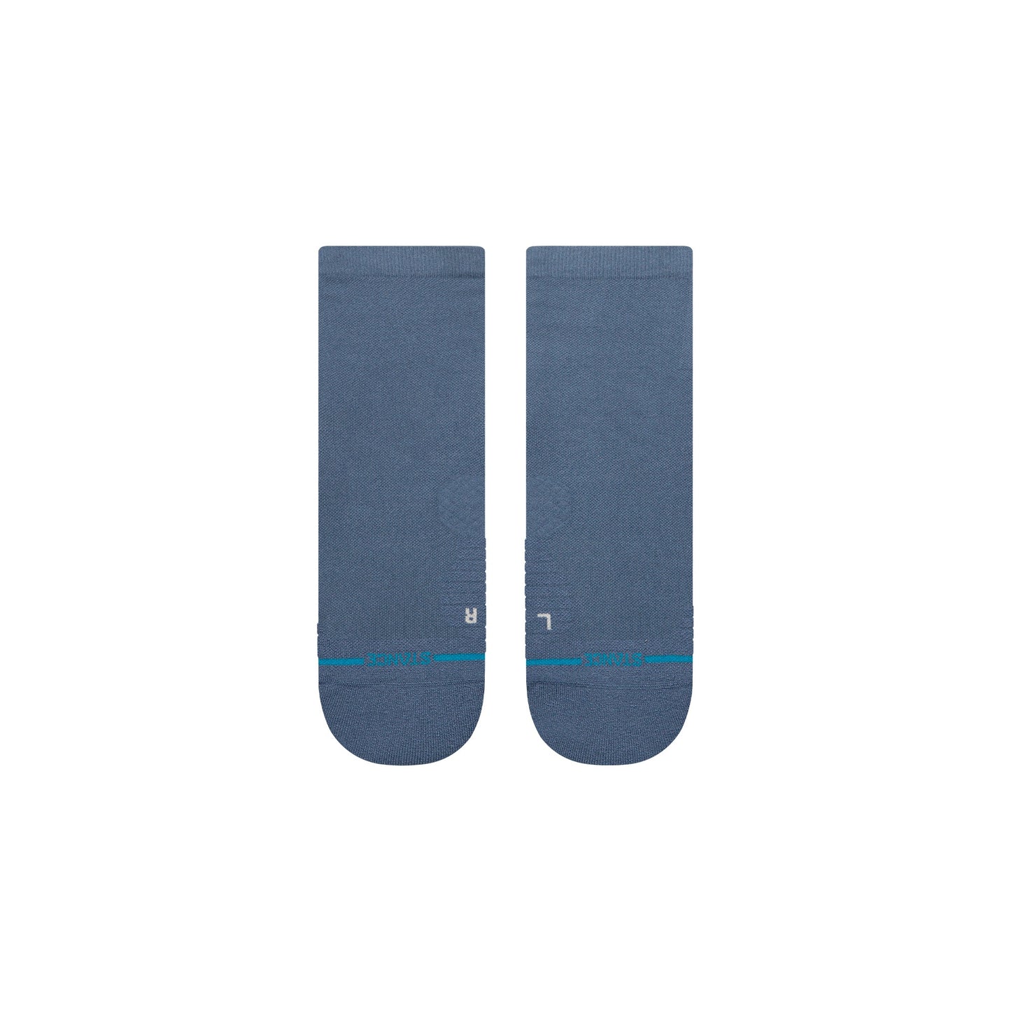 Run Light Quarter Socks