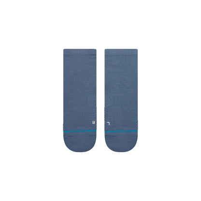 Run Light Quarter Socks