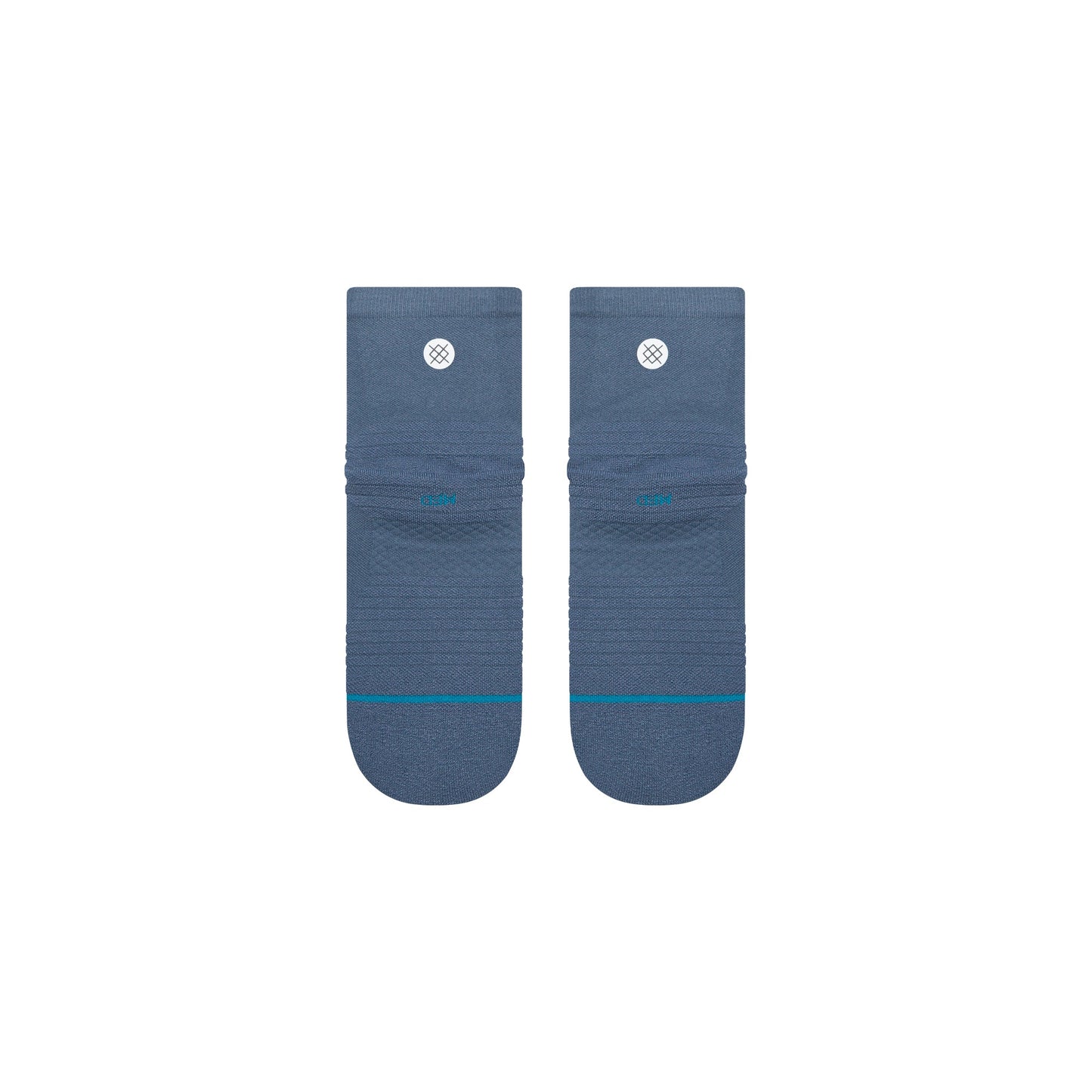 Run Light Quarter Socks