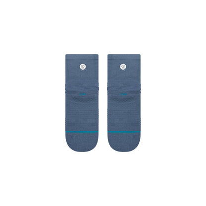 Run Light Quarter Socks