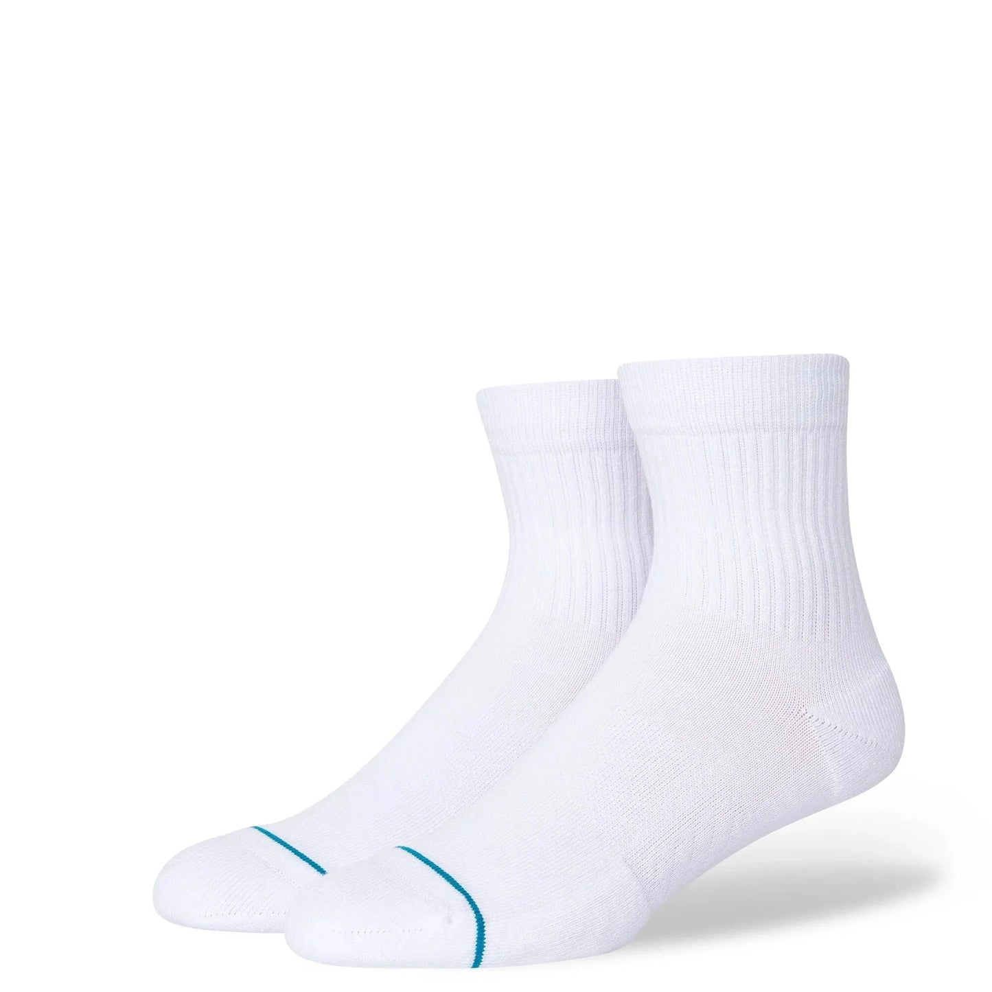 Icon Quarter Sock 3 Pack
