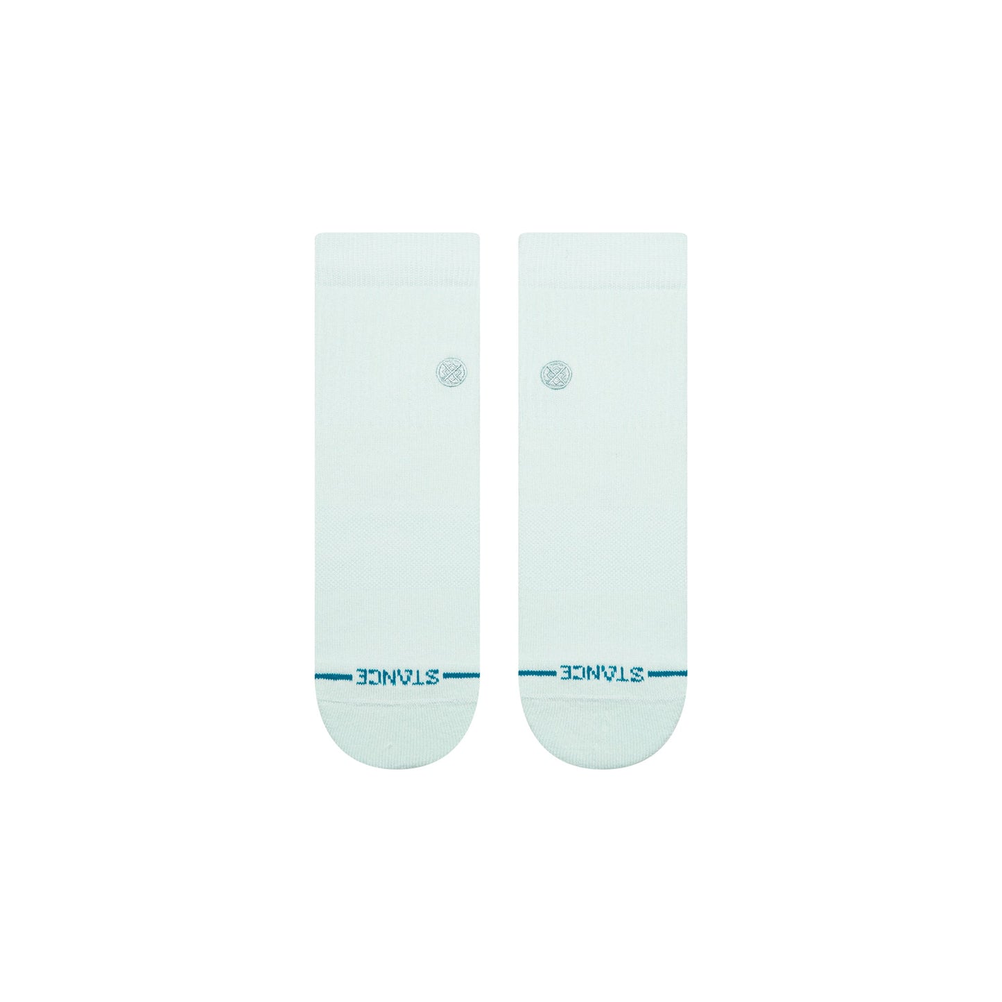 Icon Quarter Socks