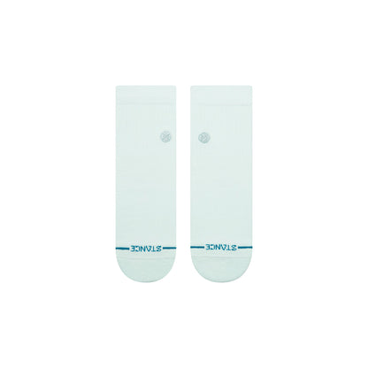 Icon Quarter Socks