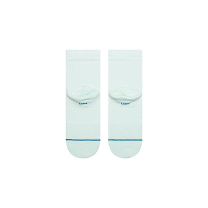 Icon Quarter Socks