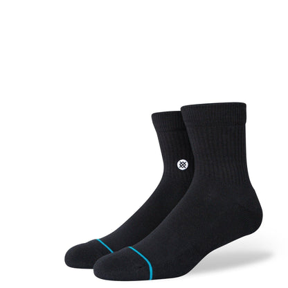 Icon Quarter Sock 3 Pack
