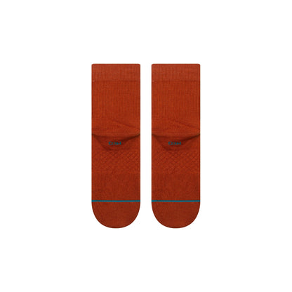 Icon Quarter Socks