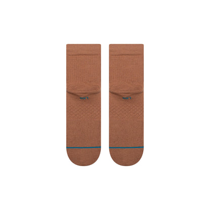 Icon Quarter Socks