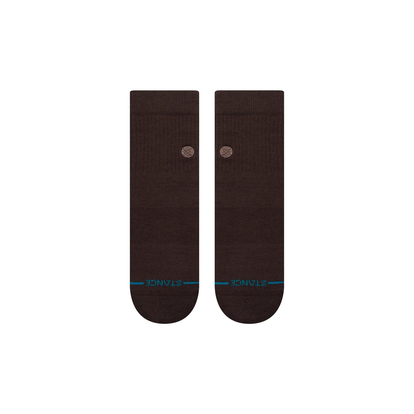 Icon Quarter Socks