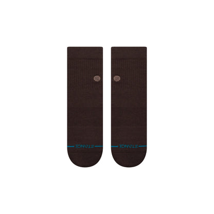 Icon Quarter Socks