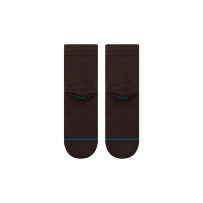 Icon Quarter Socks