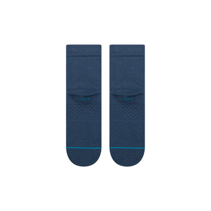 Icon Quarter Socks