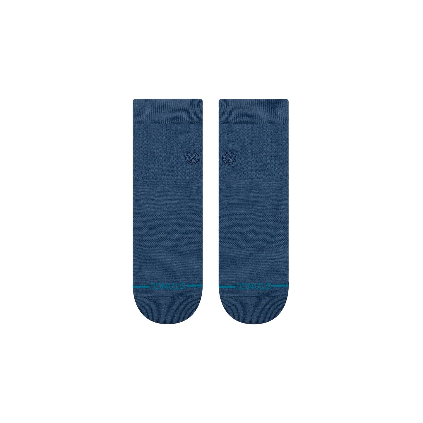 Icon Quarter Socks