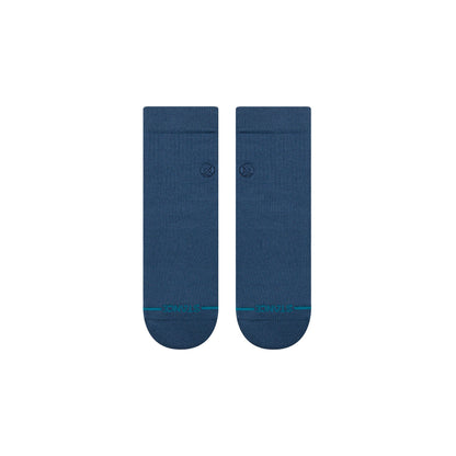 Icon Quarter Socks