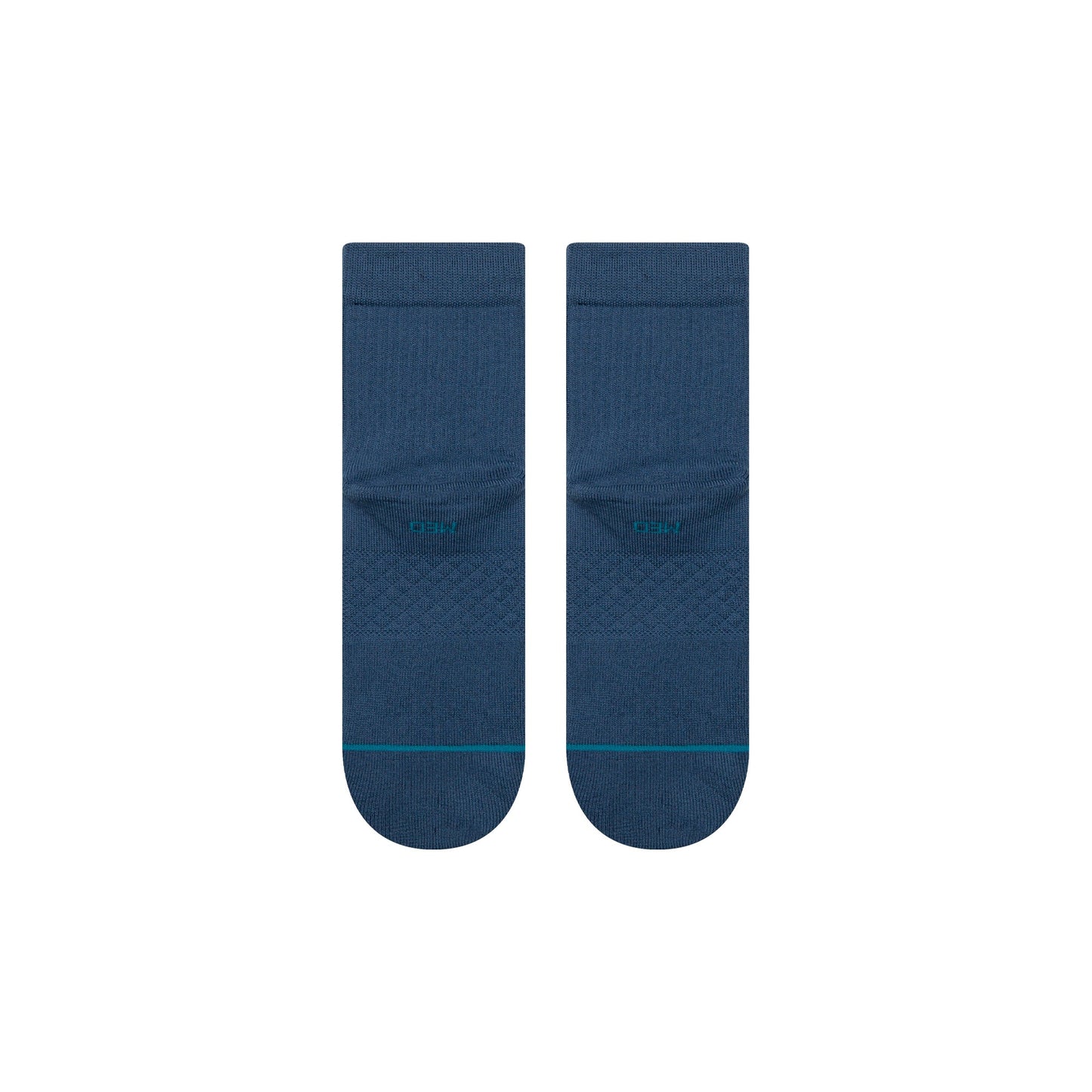 Icon Quarter Socks