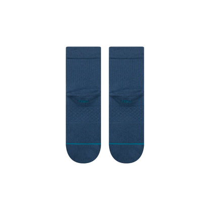 Icon Quarter Socks
