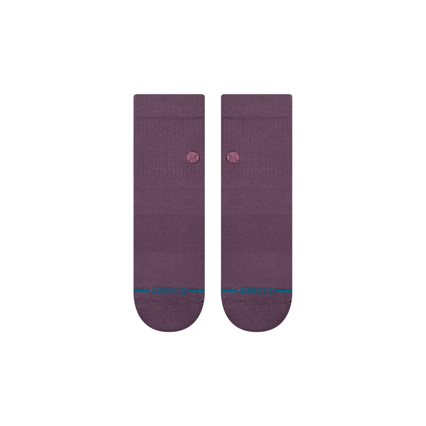 Icon Quarter Socks