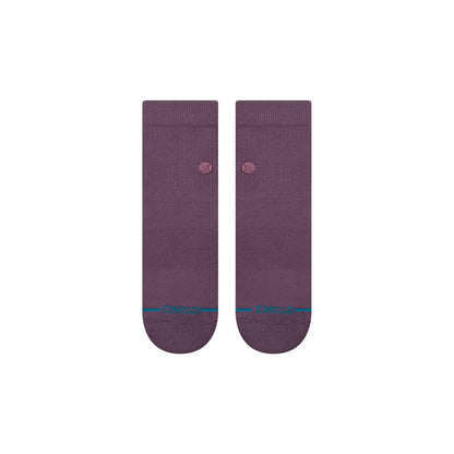 Icon Quarter Socks
