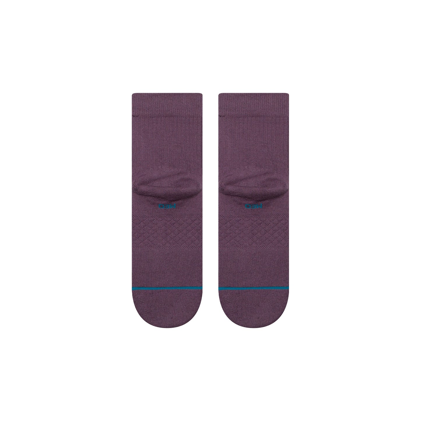 Icon Quarter Socks