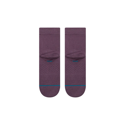 Icon Quarter Socks