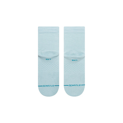 Icon Quarter Socks
