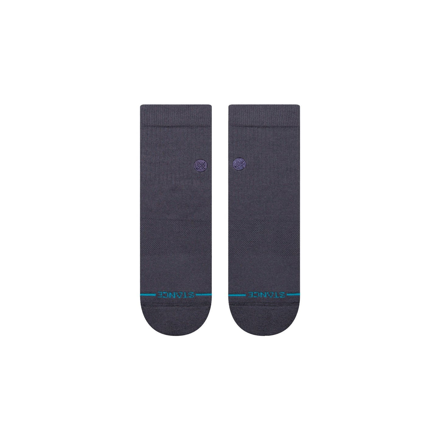 Icon Quarter Socks