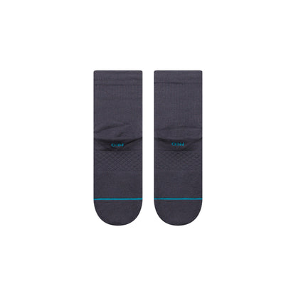 Icon Quarter Socks