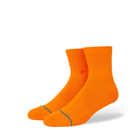 Icon Quarter Socks