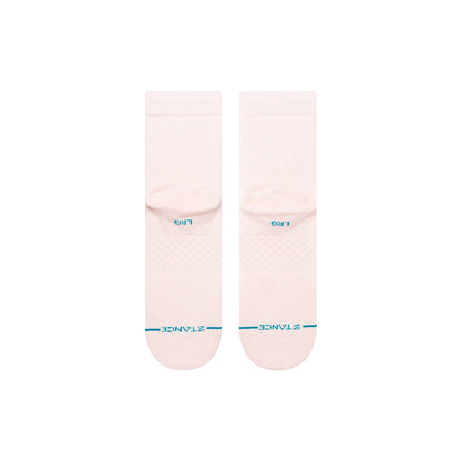 Icon Quarter Socks