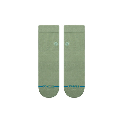 Icon Quarter Socks